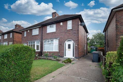 Edgwood Road, Kimberley, Nottingham, NG16 2JR