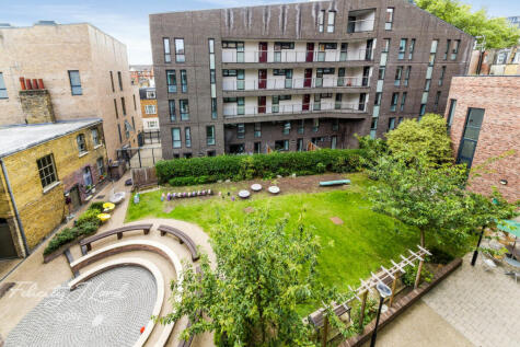 Giles Court, Tabernacle Gardens, London, E2