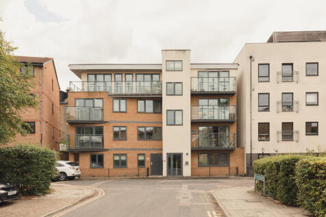 Regency Court, Glenville Grove, Deptford, London