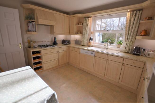 Breakfast Kitchen