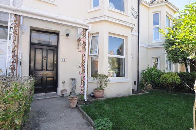 Front Garden