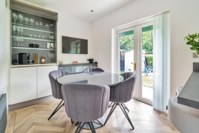 Breakfast Kitchen