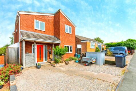 Blandford Way, Hampton Magna, Warwick, Warwickshire, CV35