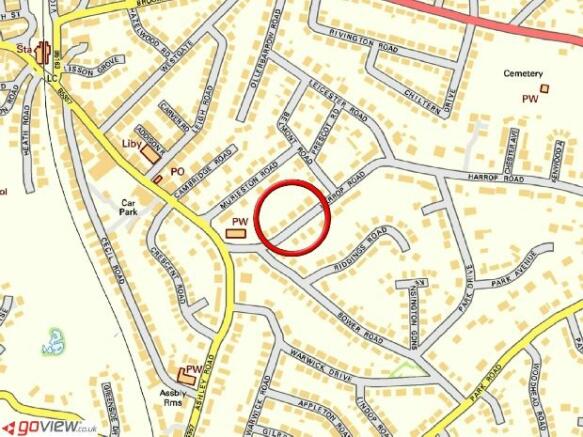 Street Plan