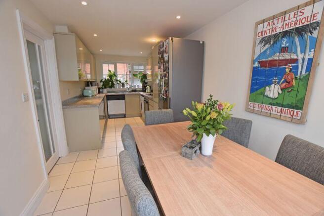 Kitchen/Diner