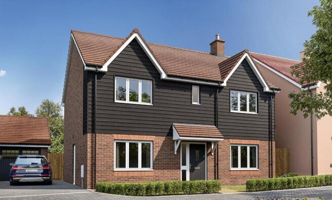 Dandara - The Orchard - The Chartwell, Home 105