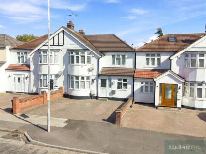 Clayhall Avenue, Ilford, IG5