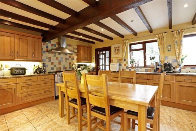 Kitchen/Break Room