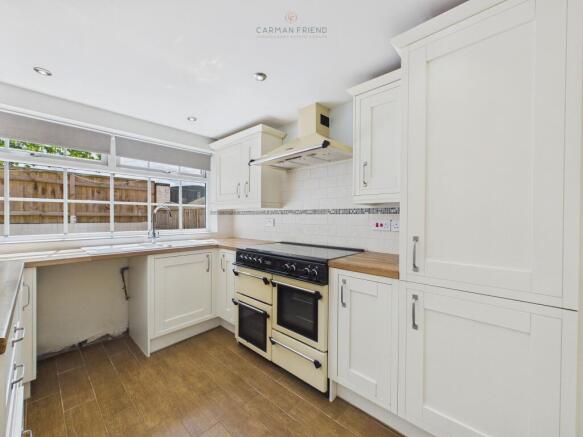 Kitchen/Dining/Living Room