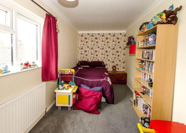 Bedroom Three