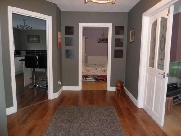 Upper Hall Area