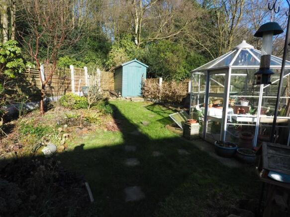 Rear Gardens