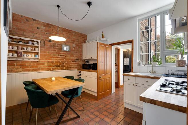 Kitchen / diner
