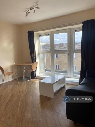 Living Room & Balcony