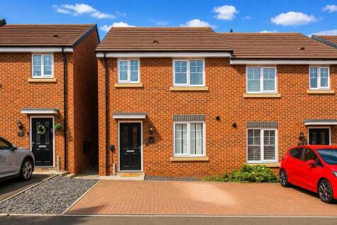 Buckley Way, Burntwood