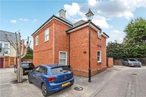 11, Brewery Lane, Romsey SO51 8JU