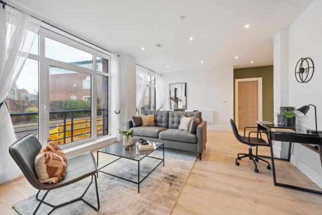 Syward Place, F1 Ph6