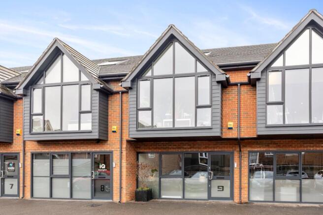 Bolney Grange Business Park, Stairbridge Court, 