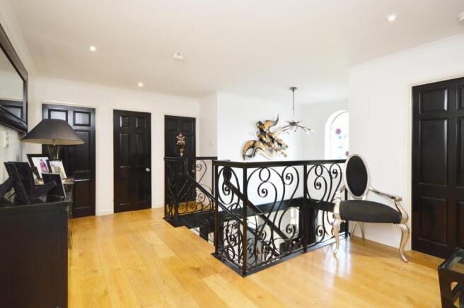 First Floor Landing