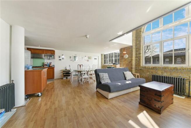 Flat For Sale Se18
