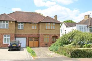 27, Overhill Way, Beckenham BR3 6SN