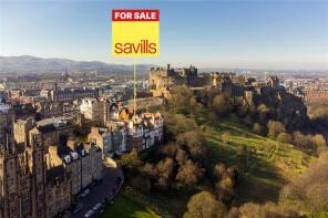 Flat 5, 5, Ramsay Garden, Old Town, Edinburgh EH1 2NA