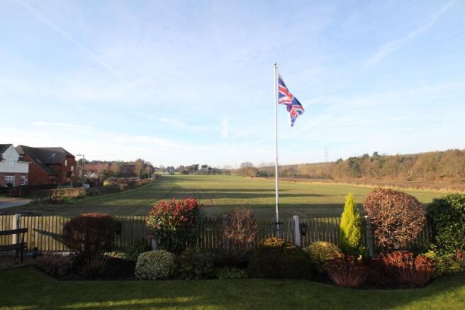 View from Property at Back