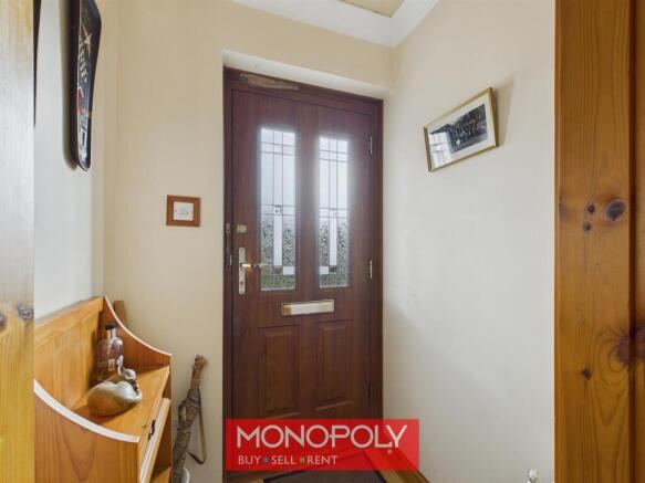 Entrance Vestibule