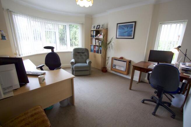 2nd Lounge/Office