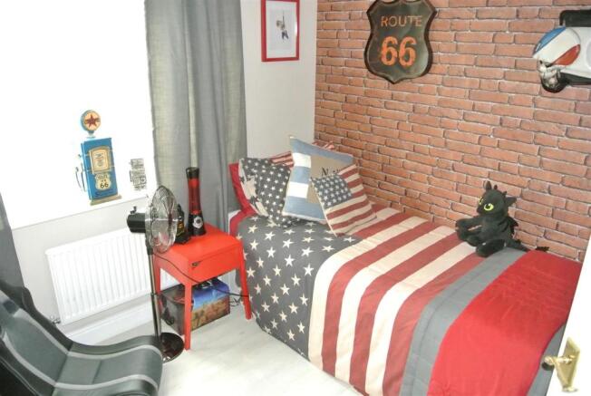 Bedroom Four