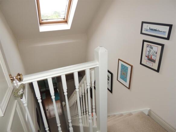 Second Floor Landing