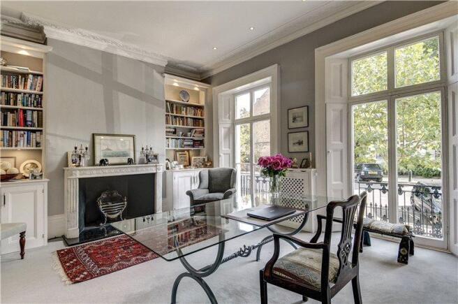 Reception Room