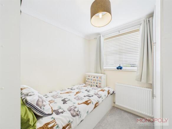 BEDROOM THREE