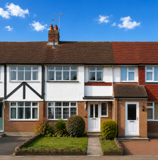 Gaston Way, Shepperton, Surrey, TW17
