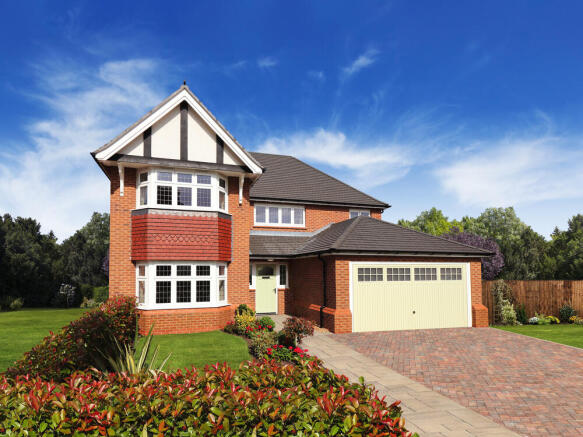 The Henley - 4 Bedroom Home