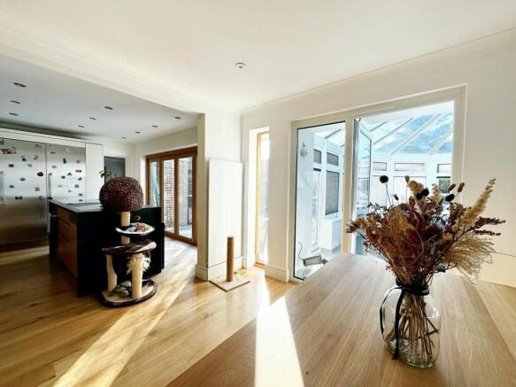 Kitchen/Dining Room