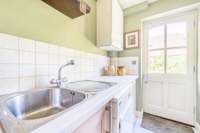 utility room