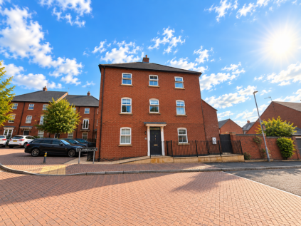 Montgomery Road, LE9 7AT