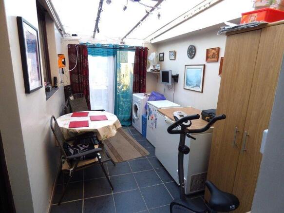Utility Area