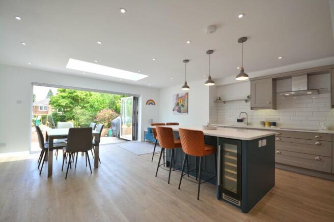 Kitchen Diner