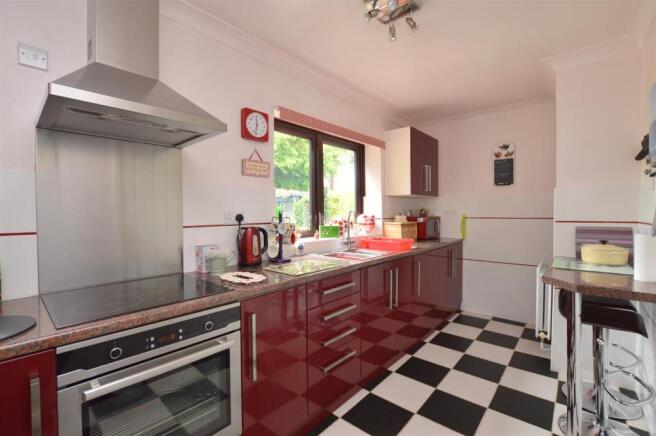 Fitted Breakfast Kitchen