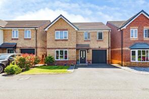 16, Winnow Avenue, Stafford ST16 1GE