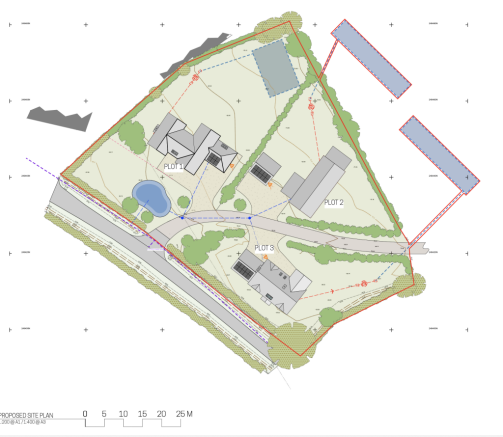 Proposed Plans