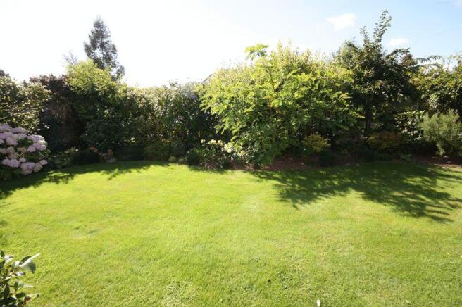 front garden