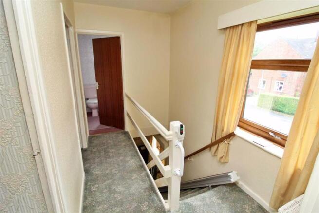 First Floor Landing