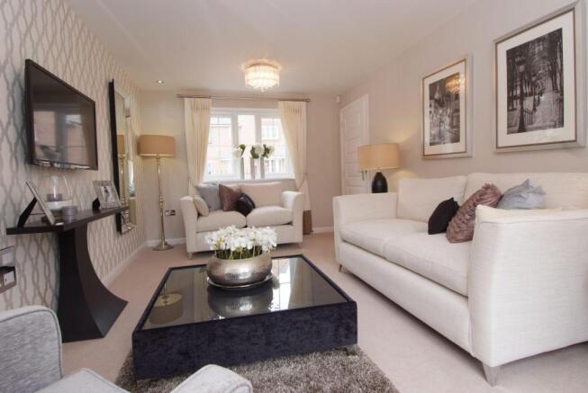 Four bedroom homes in Arnold