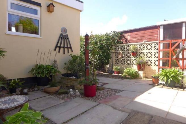 Court Yard