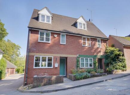 Mill Lane, Sawbridgeworth, CM21