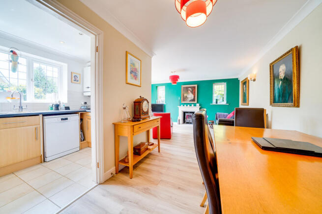 Living Room/Diner