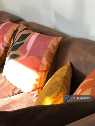 Bright Livingroom